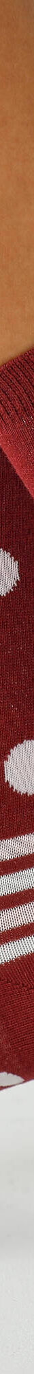 Chaussettes pois et unies - lot de 4 paires (bordeaux / rose) Chaussettes pois et unies - lot de 4 paires (bordeaux / rose)